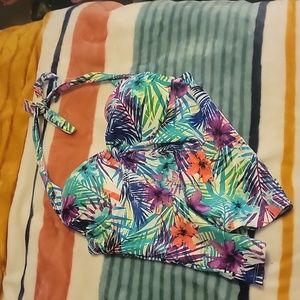 Bathing suit top